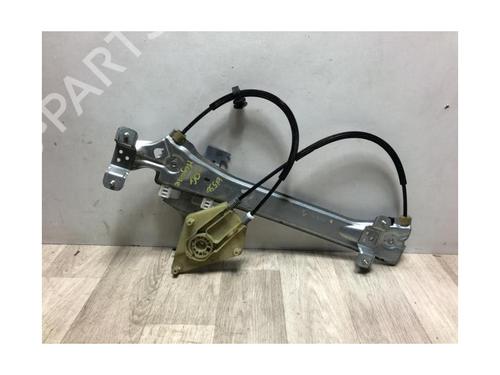Rear left window mechanism RENAULT MEGANE III Hatchback (BZ0/1_, B3_) 1.5 dCi (BZ09, BZ0D, BZ1W, BZ29, BZ14) | BP20614055C24 