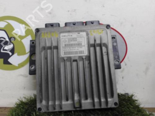 Computer motormanagement RENAULT CLIO III (BR0/1, CR0/1) 1.5 dCi (BR17, CR17) (86 hp) 13262569