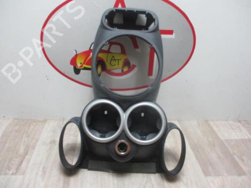 Midtkonsoll MINI MINI (R50, R53) Cooper (116 hp) 29231102