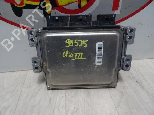 Engine control unit (ECU) RENAULT CLIO III (BR0/1, CR0/1) 1.5 dCi | BP13275185M57 
