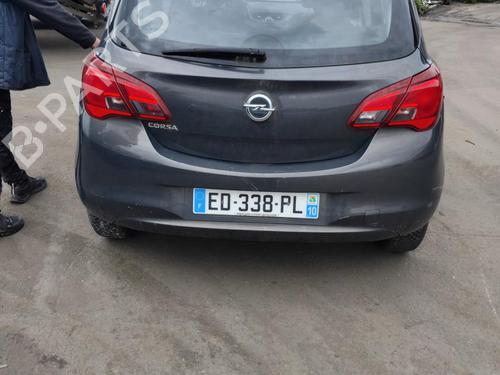 Dør højre bagtil OPEL CORSA E (X15) 1.4 (08, 68) | BP36037300C5 - Image 14