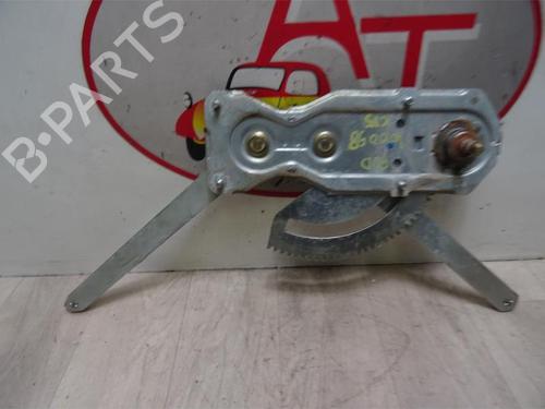 Front right window mechanism CITROËN C15 Box Body/MPV (VD_) 1.9 D | BP12978684C23 