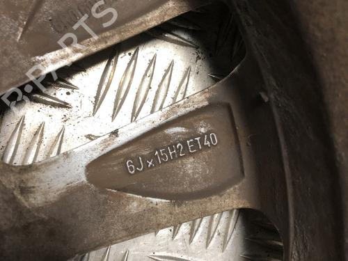 Rim VW POLO V (6R1, 6C1) 1.2 TSI 16V | BP31977804C45 