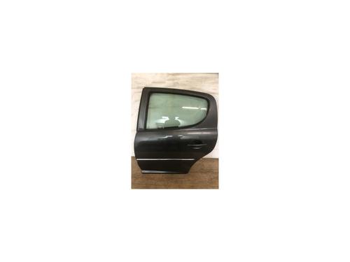 Used Left rear door PEUGEOT 207 (WA_, WC_) 1.6 HDi (92 hp) 27730892
