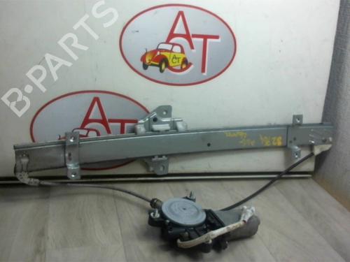 Front left window mechanism SUZUKI LIANA Hatchback 1.4 DDiS | BP13286571C22