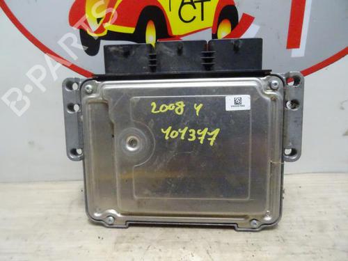 Used Engine control unit (ECU) PEUGEOT 2008 I (CU_) 1.6 HDi (92 hp) 13275272