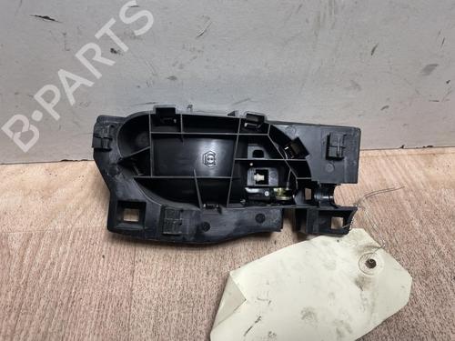 Used Rear left interior door handle PEUGEOT 208 I (CA_, CC_) 1.6 VTi (120 hp) 13264879