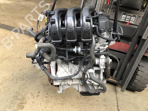 Used Engine PEUGEOT 208 I (CA_, CC_) 1.2 PureTech 82 (82 hp) 25305815