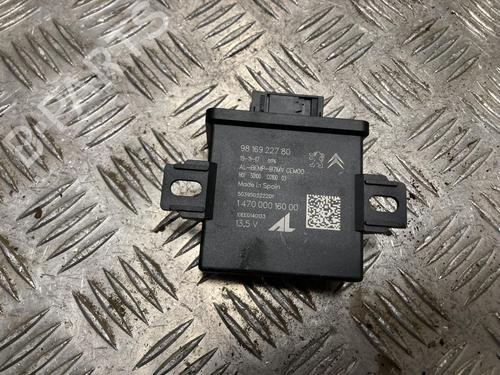 Control unit DS DS 4 / DS 4 CROSSBACK (NX_) 1.6 BlueHDi 120 | BP36518543M11 - Image 2