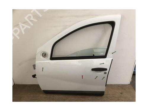 Left front door DACIA SANDERO 1.4 MPI LPG | BP30785845C2