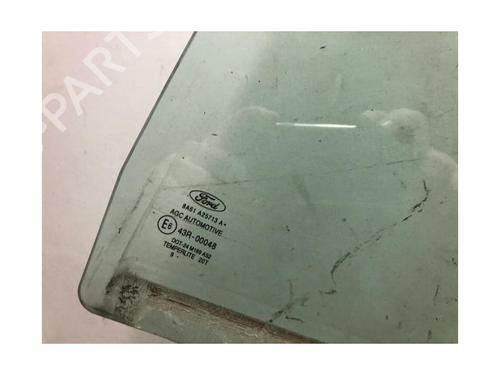 Rear left door window FORD FIESTA VI (CB1, CCN) 1.6 Ti | BP23871439C20 