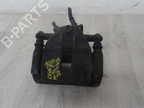 Used Right front brake caliper RENAULT CLIO III (BR0/1, CR0/1) 1.4 16V (98 hp) 13288227