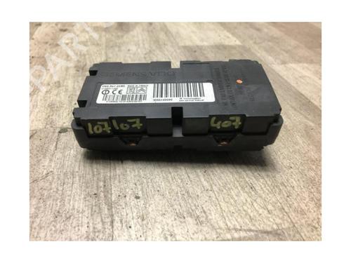 Øvrige styreenhet PEUGEOT 407 (6D_) 2.0 HDi 135 (6DRHRH, 6DRHRE, 6DRHRG, 6DRHRJ) | BP20618310M11 