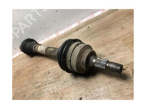 Left front driveshaft CITROËN BERLINGO / BERLINGO FIRST Box Body/MPV (M_) 1.9 D 70 (MBWJZ, MCWJZ) | BP28536166M38 