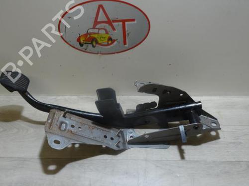 bremsepedal FORD FOCUS C-MAX (DM2) 1.6 TDCi (109 hp) 25297423