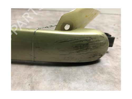 Rear left exterior door handle NISSAN NOTE (E11, NE11) 1.5 dCi | BP20631592C130 