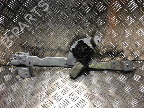 Used Front left window mechanism DACIA DUSTER (HS_) 1.5 dCi 4x4 (HSMC, HSMD) (110 hp) 21589052