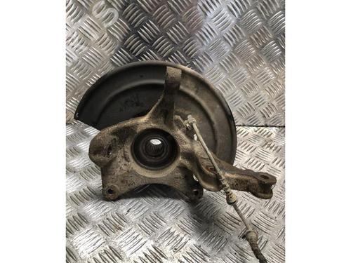 Left front steering knuckle DACIA DUSTER (HS_) 1.5 dCi 4x4 (HSMC, HSMD) | BP27558874M25 