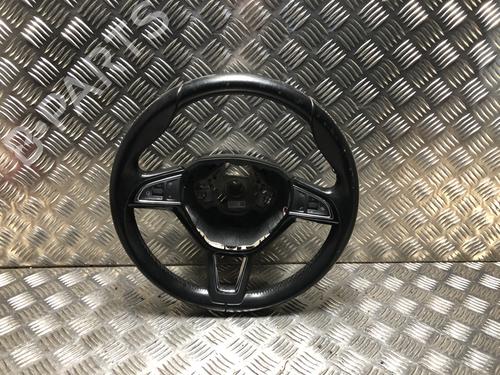 Used Steering wheel SKODA OCTAVIA III (5E3, NL3, NR3) 1.6 TDI (105 hp) 31201422