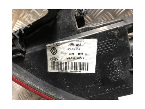 Left taillight RENAULT CLIO IV Grandtour (KH_) 1.5 dCi 90 (KHN3, KHN4) | BP24523100C34 