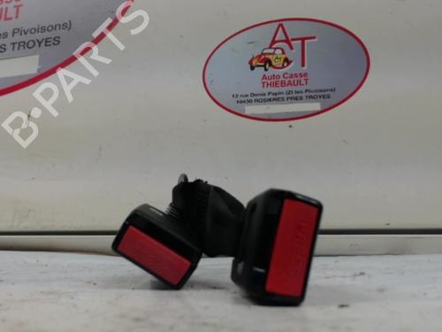 Used Seat buckle CITROËN C4 I (LC_) 1.6 HDi (109 hp) 13131265