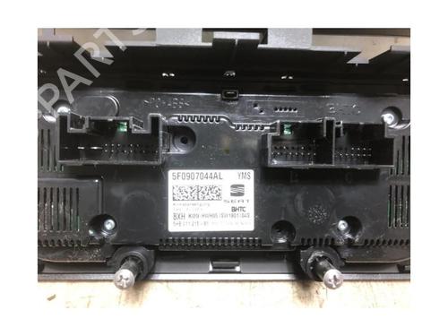 Climate control SEAT LEON ST (5F8) 1.2 TSI | BP23035508I5 