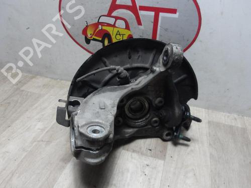 Used Right front steering knuckle VW PASSAT B6 (3C2) 2.0 TDI (140 hp) 23034754