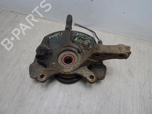 Left front steering knuckle SUZUKI SWIFT III (MZ, EZ) 1.3 DDiS (RS413D) | BP13284986M25 