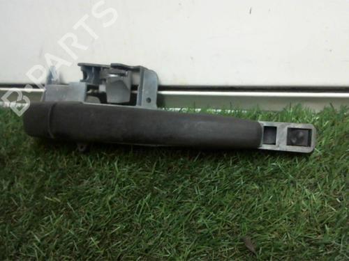 Front right exterior door handle CITROËN C4 Coupe (LA_) 1.6 HDi | BP12967943C129 