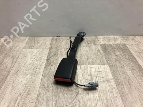Used Seat buckle RENAULT CLIO IV (BH_) 1.5 dCi 75 (75 hp) 23872274