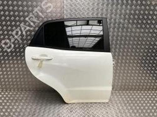 Used Right rear door SSANGYONG KORANDO (CK) 2.0 e-XDi (175 hp) 31080556