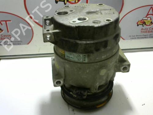 Used AC compressor RENAULT MEGANE I (BA0/1_) 1.9 dTi (BA1U) (80 hp) 13273370