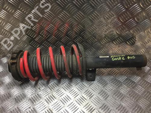 Venstre fortil støddæmper VW GOLF VI (5K1) 2.0 GTi (210 hp) 31245161