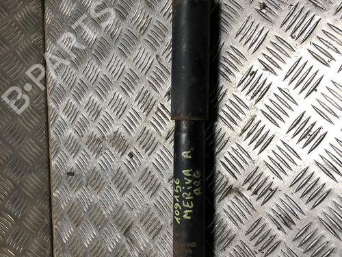 Venstre bagtil støddæmper OPEL MERIVA A MPV (X03) 1.7 DTI (E75) (75 hp) 31022205