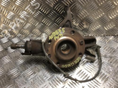 Used Right front steering knuckle CITROËN BERLINGO Box Body/MPV (B9) 1.6 HDi 90 (90 hp) 31186773