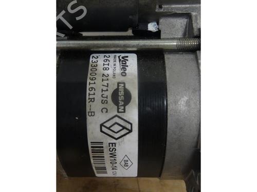 Startmotor RENAULT TWINGO III (BCM_, BCA_) 0.9 TCe 90 (BCM9, BCM2) | BP29524029M8 