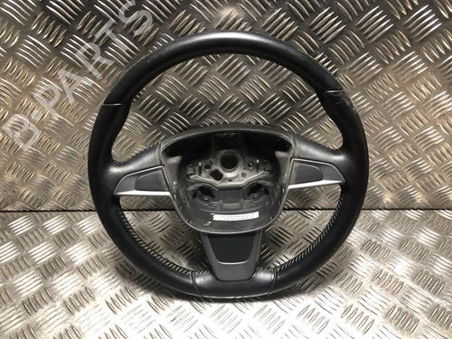 Used Steering wheel Steering wheel SEAT IBIZA IV (6J5, 6P1) 1.6 TDI (90 hp) 33305523 33305523