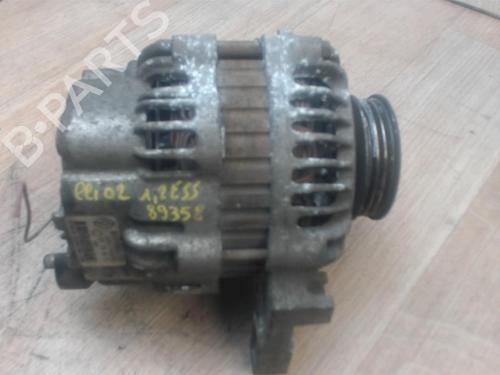 Generator RENAULT CLIO II (BB_, CB_) 1.2 16V (BB05, BB0W, BB11, BB27, BB2T, BB2U, BB2V, CB05,... | BP24968939M7 