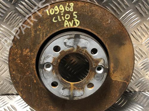 Altro RENAULT CLIO V (B7_) 1.0 TCe 90 (B7MT) (91 hp) 31306778