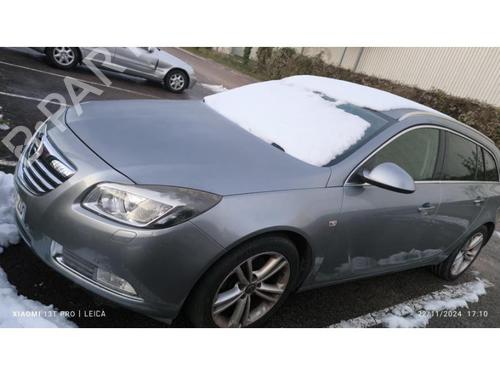 Intercooler OPEL INSIGNIA A Sports Tourer (G09) 2.0 CDTI (35) | BP25376719M30