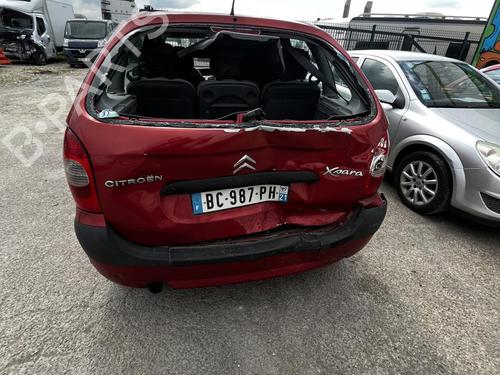 Left headlight CITROËN XSARA PICASSO (N68) 1.6 HDi | BP23872092C28