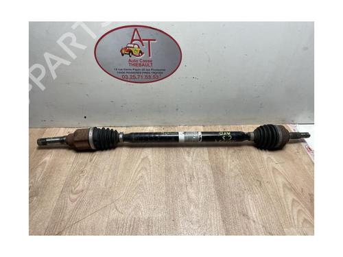 Right front driveshaft CITROËN C3 II (SC_) 1.4 HDi 70 (SC8HZC, SC8HR0, SC8HP4) | BP28615776M39