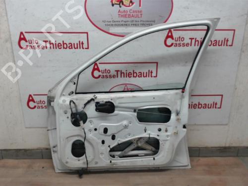 Right front door OPEL CORSA B (S93) 1.2 i 16V (F08, F68, M68) | BP13280507C3 