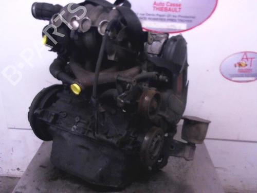 Used Engine FIAT BRAVA (182_) 1.9 D (65 hp) 31196278