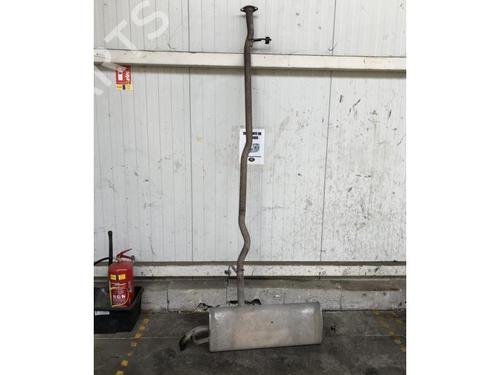 Exhaust system NISSAN QASHQAI / QASHQAI +2 I (J10, NJ10, JJ10E) 1.5 dCi | BP20612019M121 