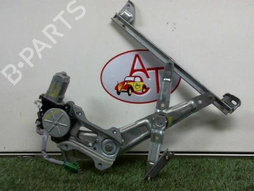 Rudehejsemekanisme Højre bagtil SUBARU FORESTER (SG_) 2.0 AWD (SG5) (125 hp) 12963413