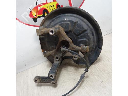 Left rear steering knuckle AUDI A3 (8P1) 2.0 TDI 16V | BP23068936M27 