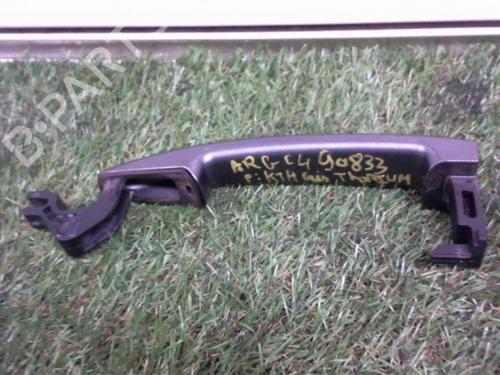 Rear left exterior door handle CITROËN C4 I (LC_) 1.6 HDi | BP13266232C130 