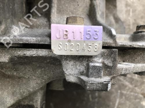 Used Gearbox RENAULT CLIO I (B/C57_, 5/357_) 1.9 D (65 hp) 20627113