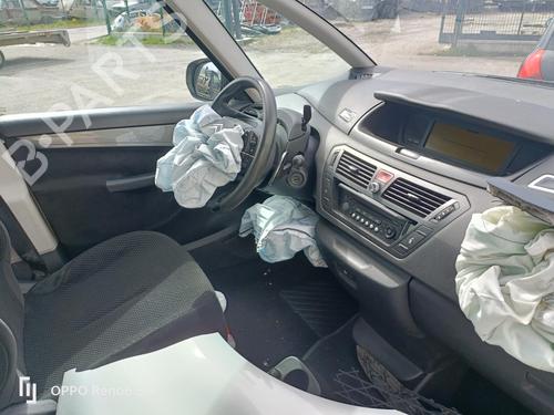 Brugte CITROËN C4 Picasso I MPV (UD_) 1.6 HDi 4757128